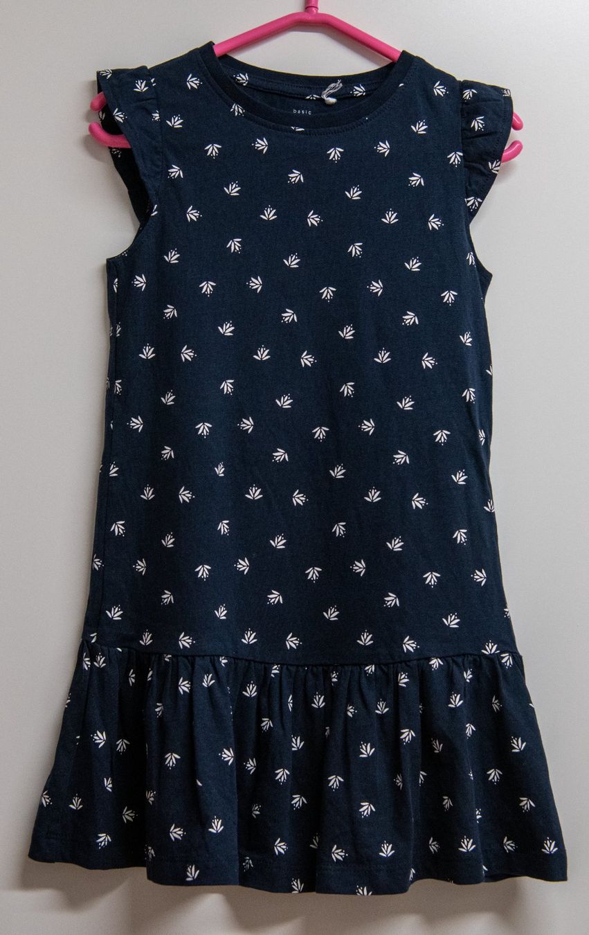 Name It Kleider & Röcke: Kleid von Name it, Gr. 116 – Neu (gemäss Beschreibung) aus Meilen von luca70