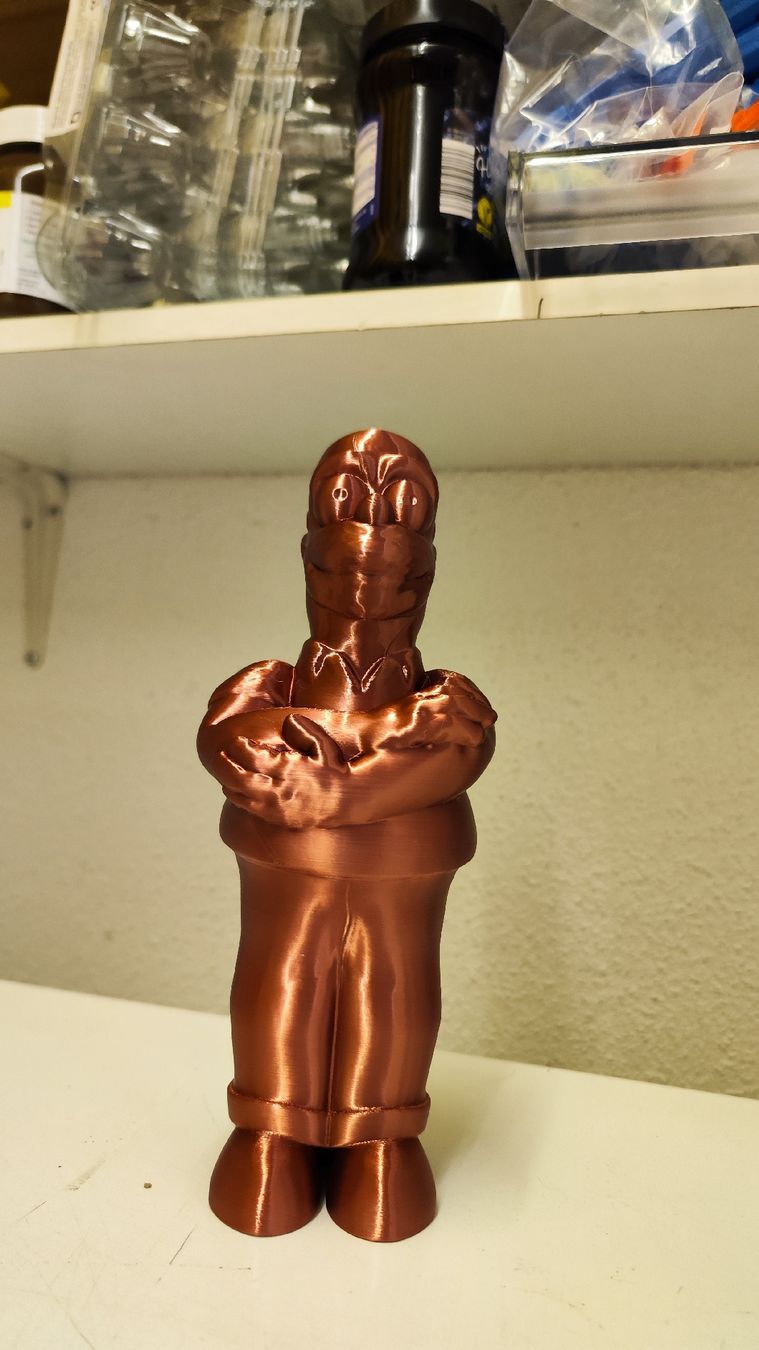 Statuette: Homer Simpson Figur ca 26cm – Usato da Zürich venduto da turbopuz 5