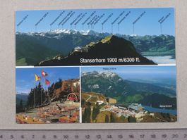 Stanserhorn, Stans, 2004