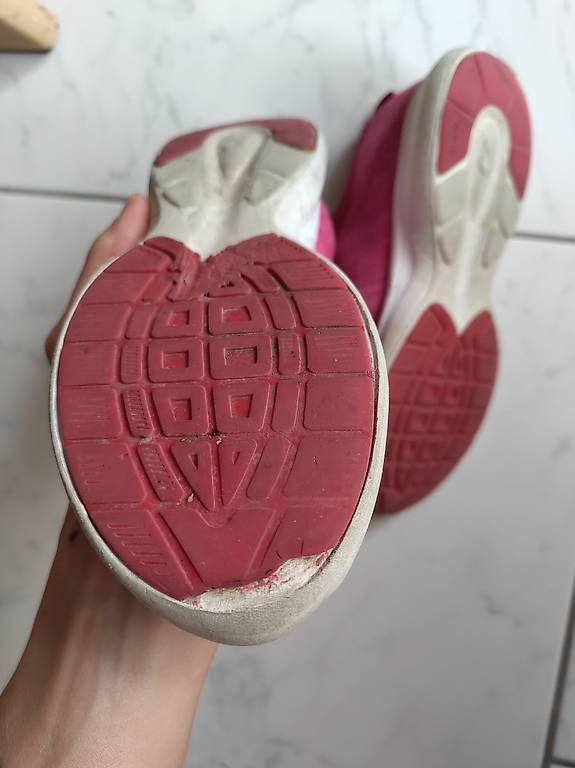 Reima Scarpe per ragazze: Reima Turnschuhe Grösse 35/36 – Usato da Meilen venduto da Hope777 3
