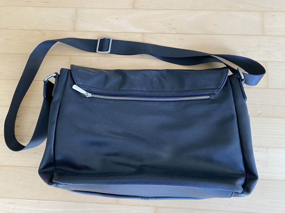 Borse: Briefcase / Briefträger / Umhängetasche – Usato da Buchrain venduto da Booster10 1