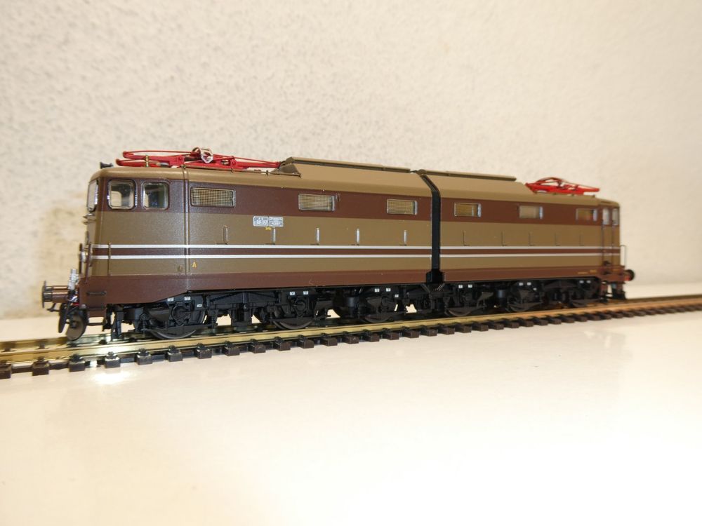 ACME A.C.M.E. Lokomotive FS E.645.057 Digital HO 60160 (Gebraucht) in ...