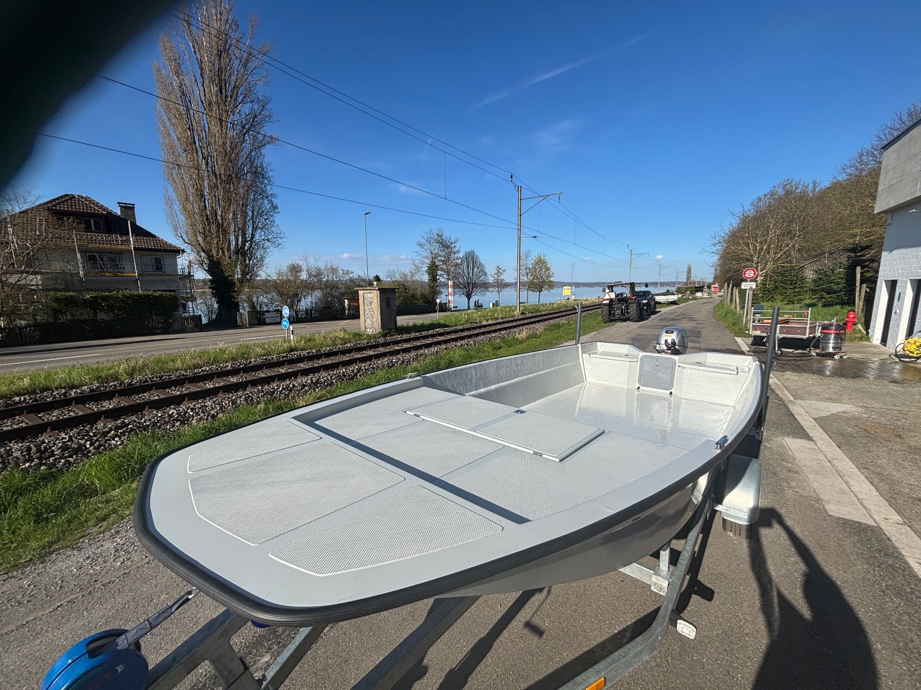 Barche: Motorboot Corallo 510 – Nuovo (secondo la descrizione) da Steckborn venduto da Danitg 5