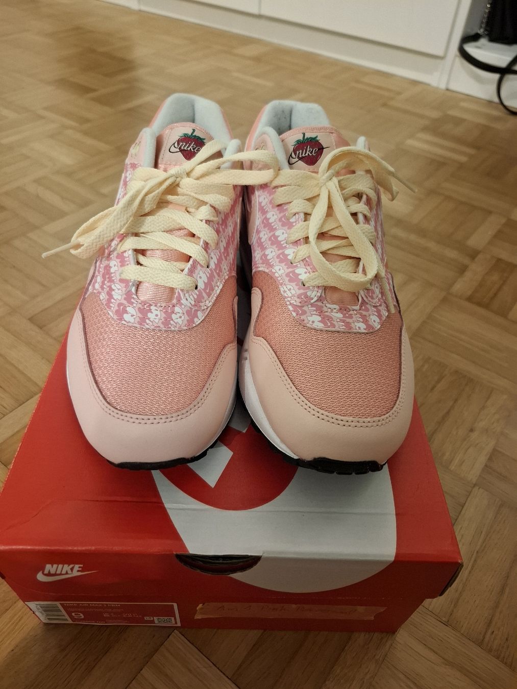 Nike Scarpe da donna: Nike Air Max 1 Pink Lemonade Gr. 42.5 – Nuovo (secondo la descrizione) da sissach venduto da maa_57j5 1