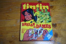 ALBUM TINTIN     °°°° No. 25 °°°°