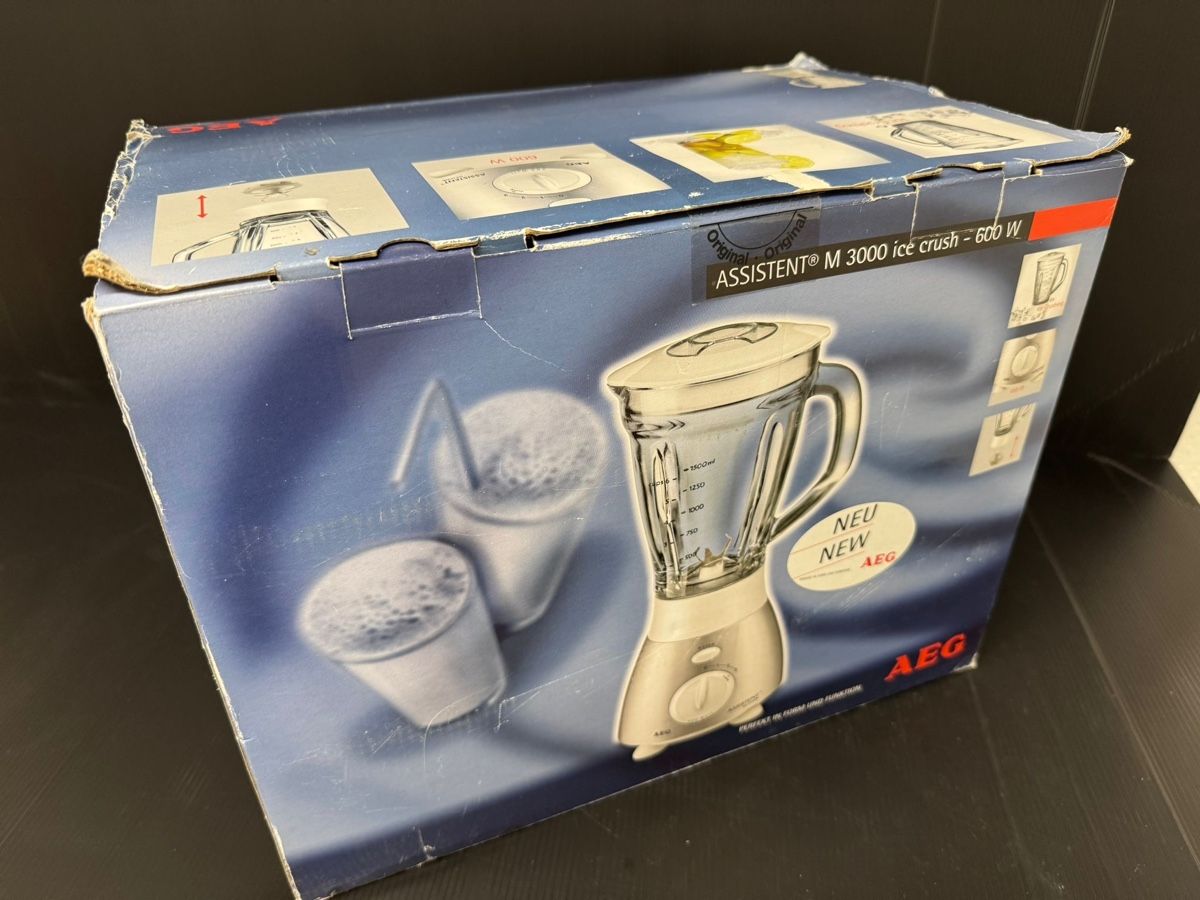 AEG Elettrodomestici da cucina: AEG Ice Crush – Nuovo e nell'imballaggio originale da Brüttisellen venduto da business_peter 3