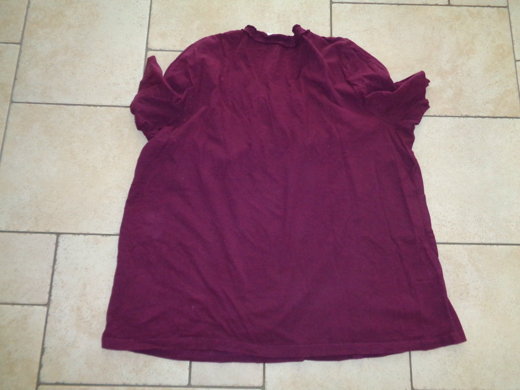 Ulla Popken T-Shirts: Shirt  Ulla  Popken  Grösse 58/60 – Gebraucht aus Kreuzlingen von Robi-2003 2