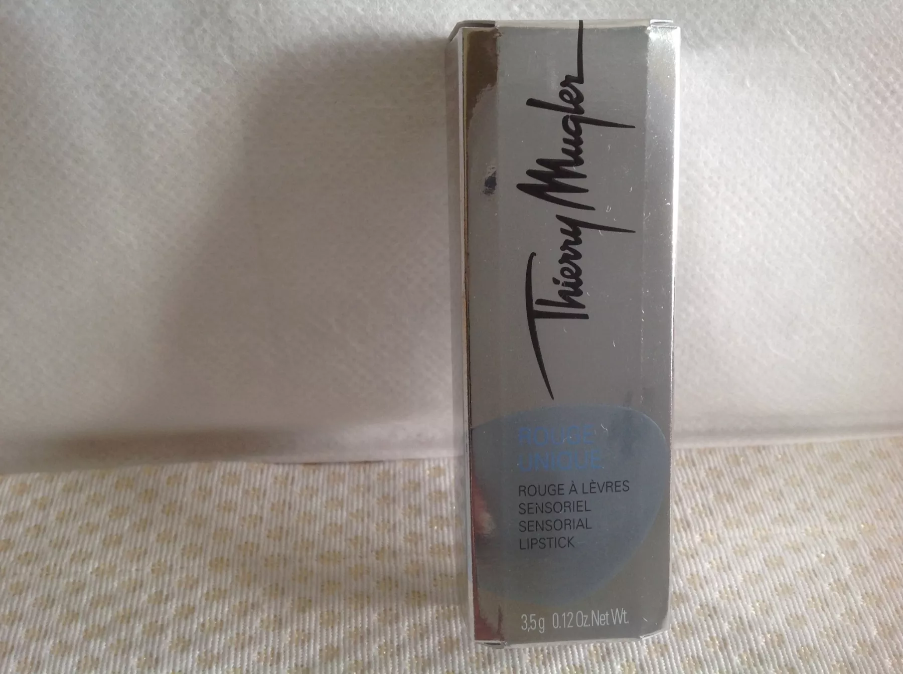Make-up: Mugler - lipstick – Usato da Sion venduto da accroshoes