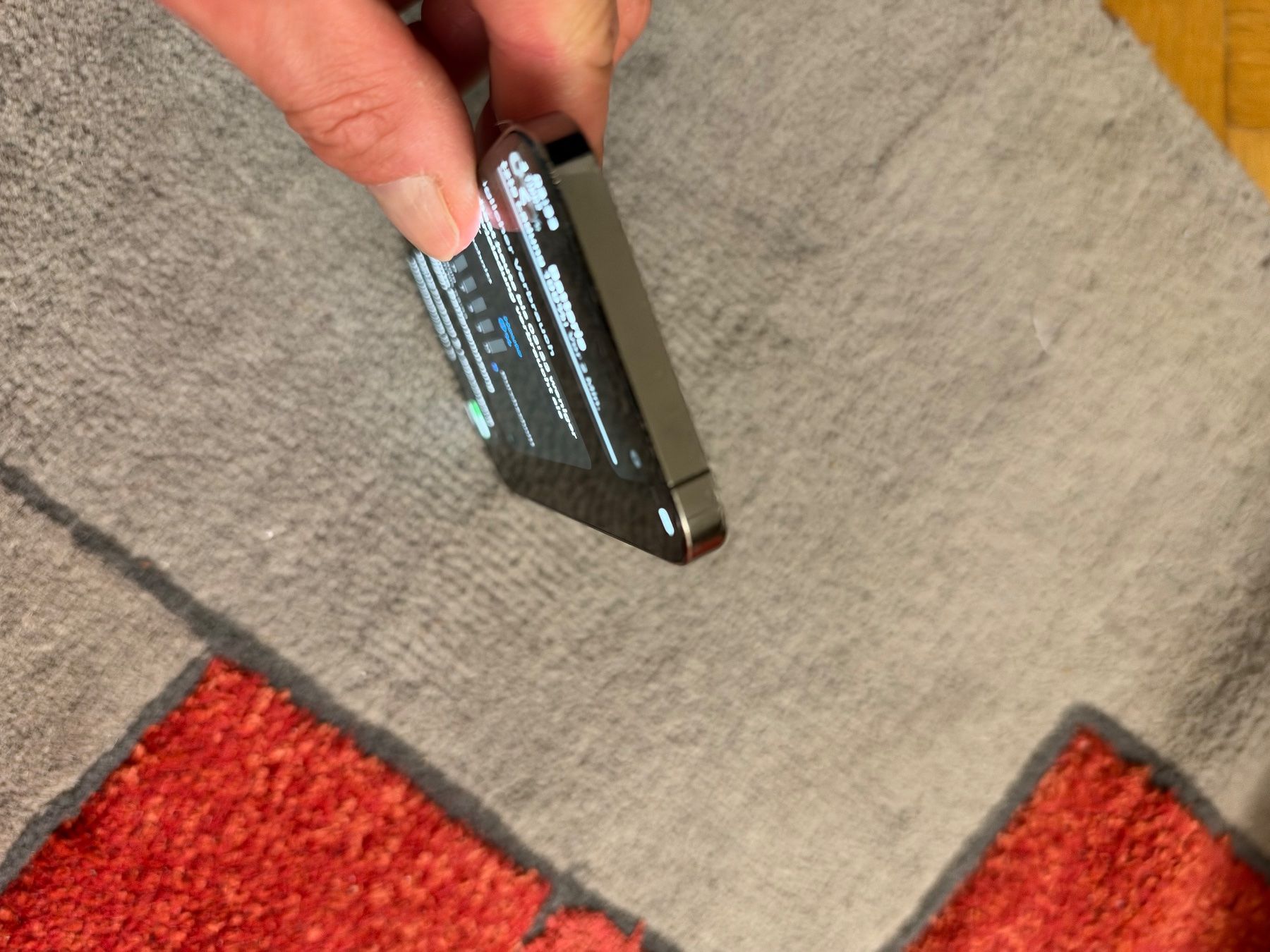 Apple Handys / Smartphones: IPHON 12 Pro 256GB – Gebraucht aus Rapperswil SG von Golf85 4
