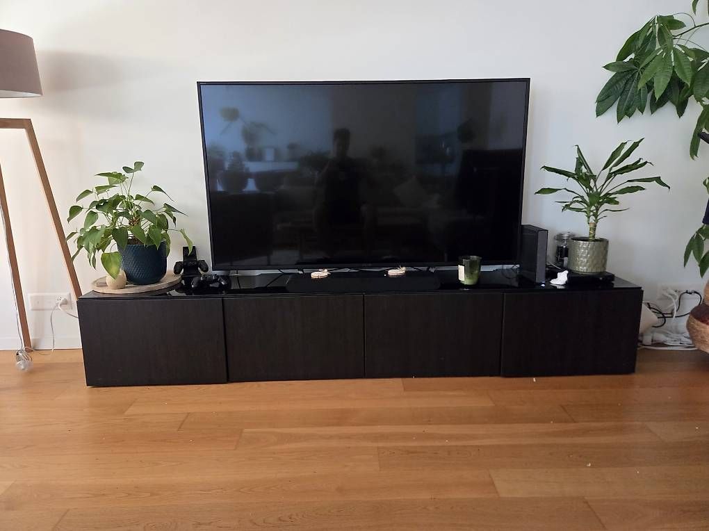 Ikea TV Möbel: Ikea Besta TV Möbel – Gebraucht aus Jona von gaehwi_1990 1