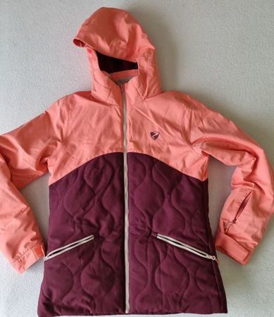 Ski Jacke NEUWERTIG 176 Ziener, super warm