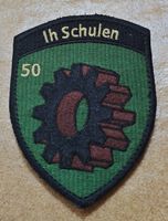 Patch / Badge Klett IH Schulen 50 - Schweizer Armee