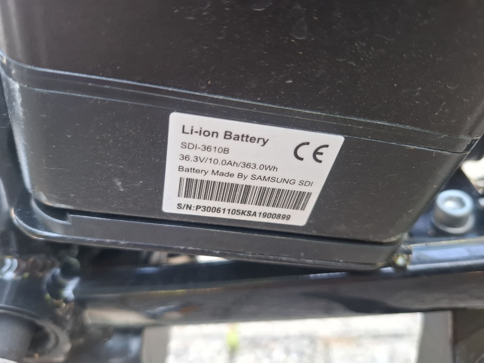 Vélos: Ebike – D'occasion à Balterswil par schnecke89 9