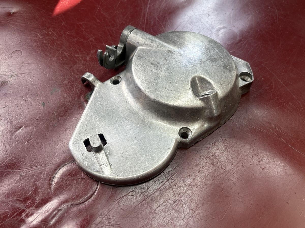 Puch Mofa-Ersatzteile: Mofa Puch E50 Getriebedeckel – Gebraucht aus Latterbach von Bbutz98 1