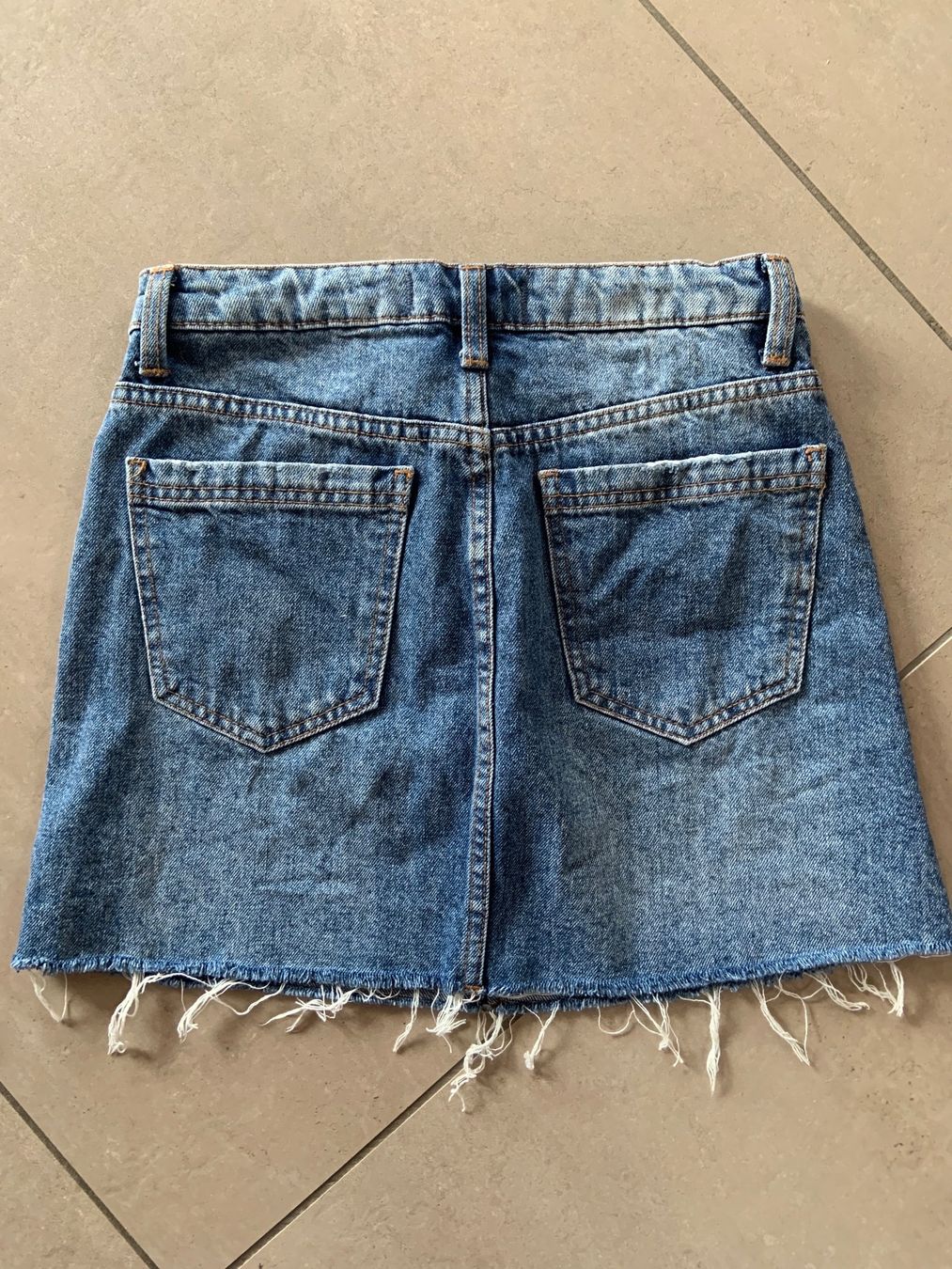 Tally Weijl Röcke: Boho Jeansminirock – Neu (gemäss Beschreibung) aus Sigriswil von ck56 1