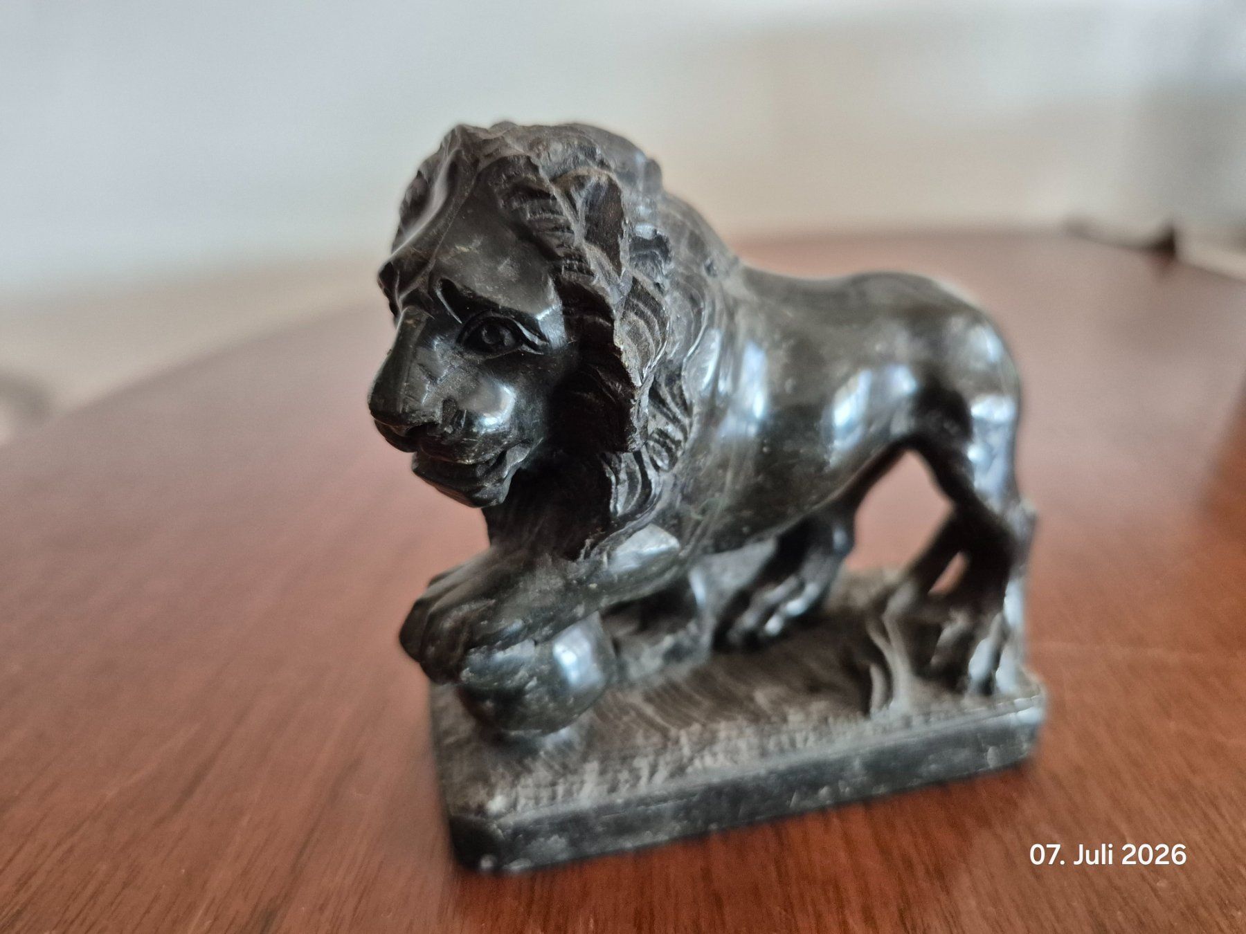 Statuette: Antike Vintage Gussfigur und Steinfigur – Usato da Bronschhofen venduto da mar_mjc9 5