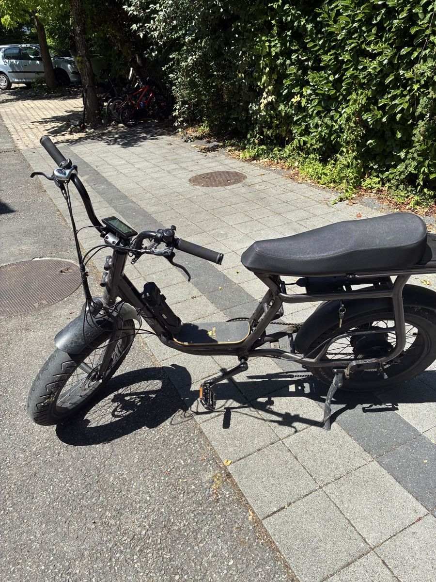 Velos: Vélo électrique Yuvy Elwing – Gebraucht aus Vesenaz von max_7hxx 2