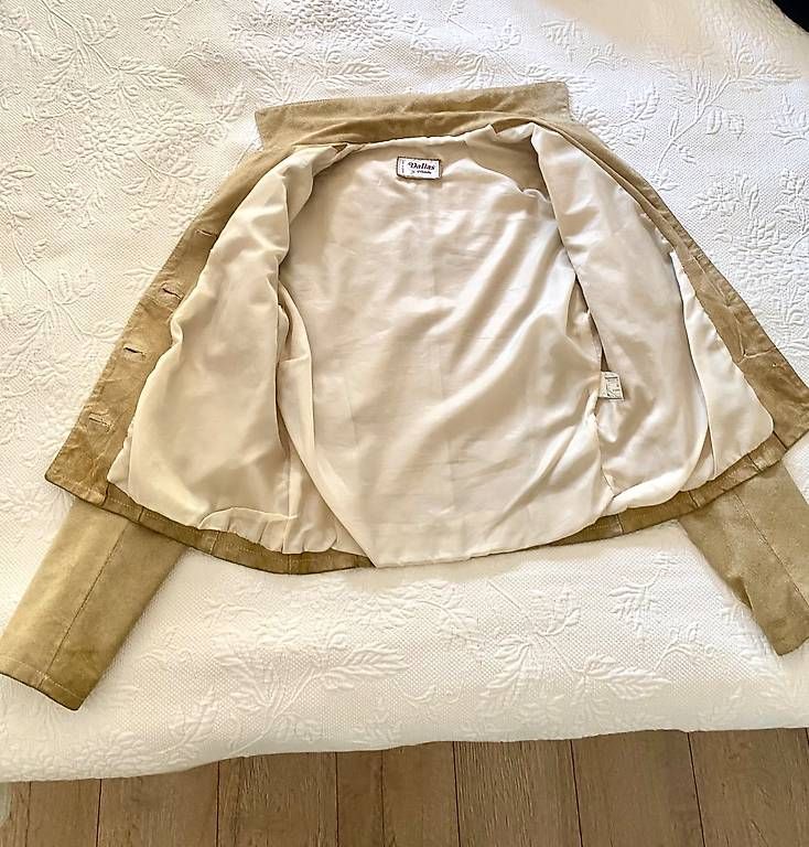 Vestes: Giacca in renna unisex – D'occasion à Lugano par dir_5287 3