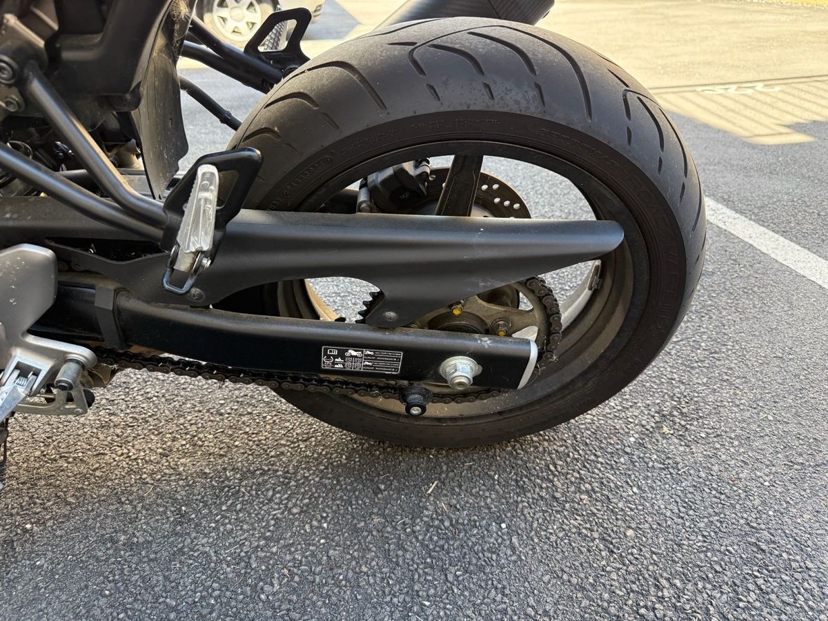 Suzuki Strasse: Suzuki SV650 – Neu (gemäss Beschreibung) aus Mauren FL von bau_zz7w 4