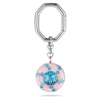 Swarovski Dulcis KeyRing 5713885 Porte-Clés AQUA