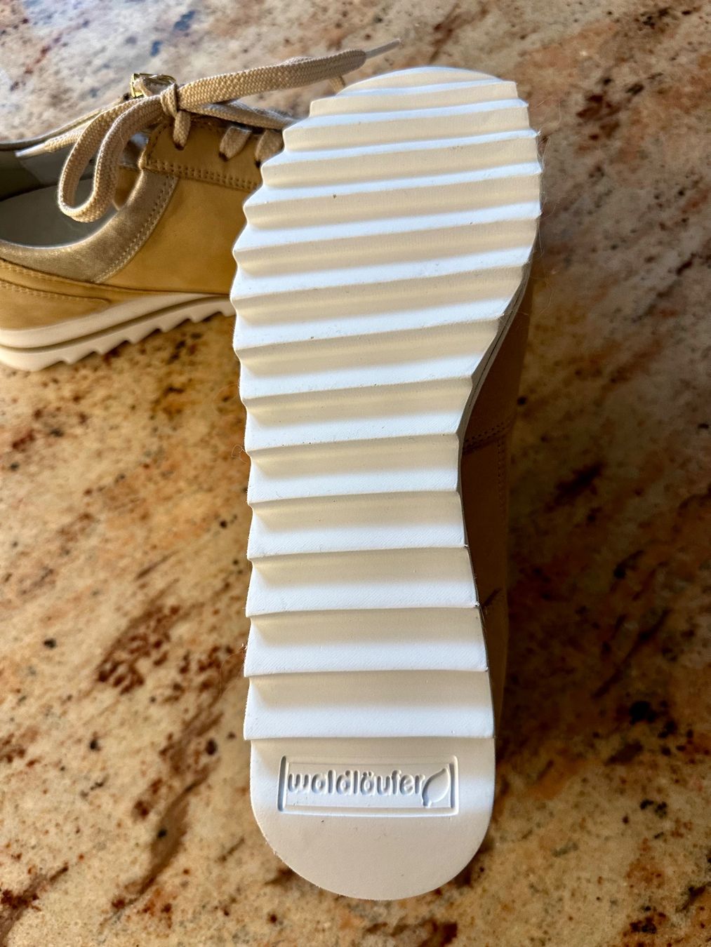 Scarpe da donna: WALDLÄUFER Sneaker / 38 – Nuovo e nell'imballaggio originale da Spreitenbach venduto da Jessy8 3