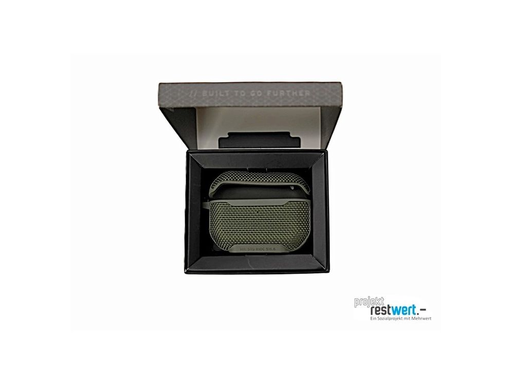 Covers & Schutzfolien: UAG Metropolis Case für Apple Airpods Pro 2nd Gen – Neu und originalverpackt aus Winterthur von Restwert_Winterthur 2