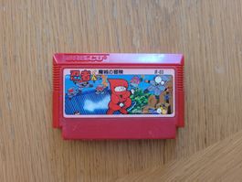 Ninja Kun Jap. Famicom NES