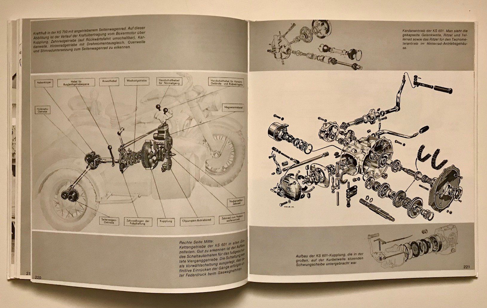 Libri: Zündapp - 60 Jahre Zündapp Technik – Usato da Strengelbach venduto da Omobono 7