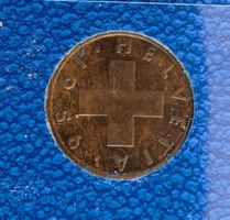1 Rappen 1956
