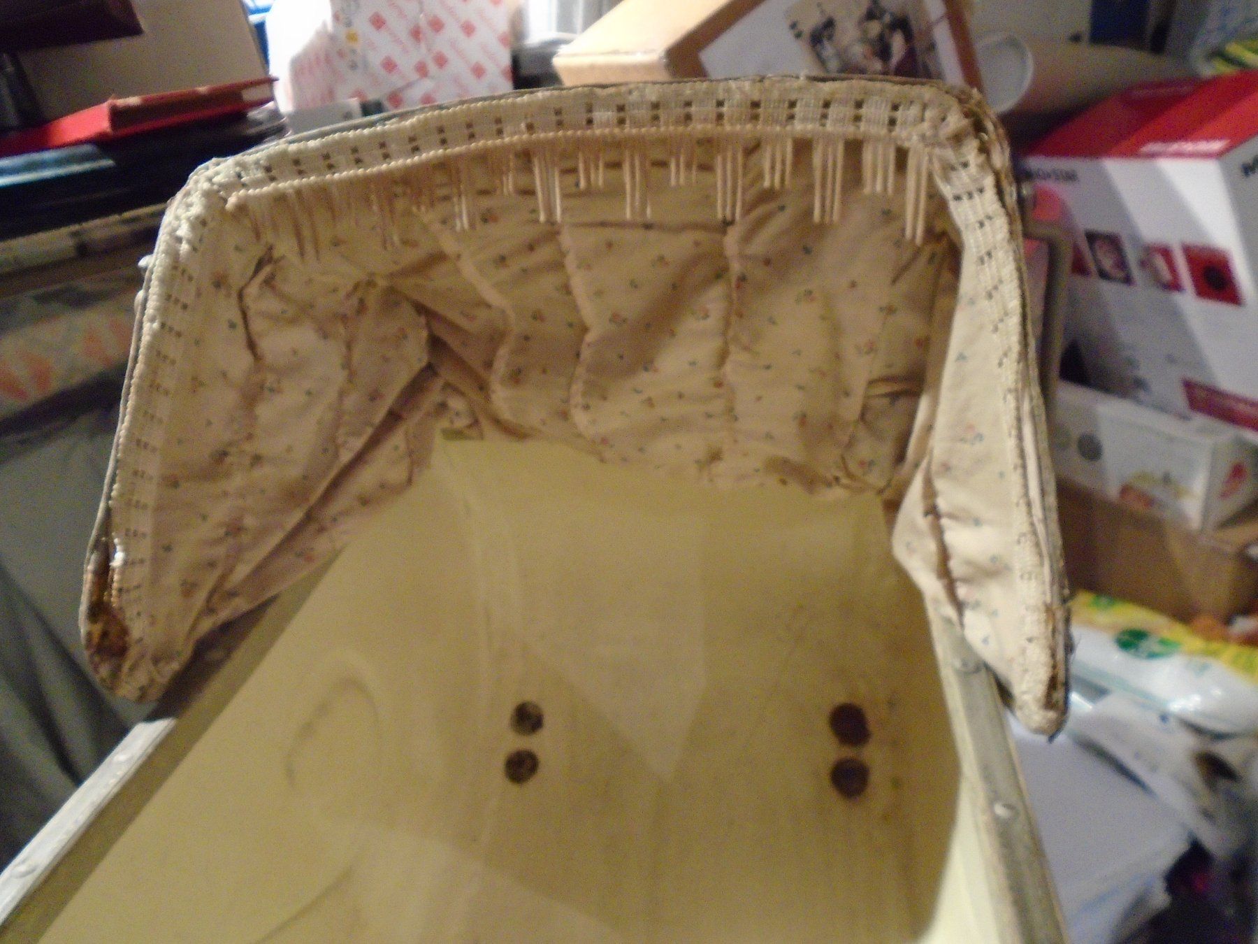 Carrozzine: Kinderwagen, antik, Germany, beige – Usato da Zürich venduto da abraxas1291 1