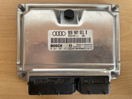 Steuergerät #273 Bosch 8E0907551B 0261207473