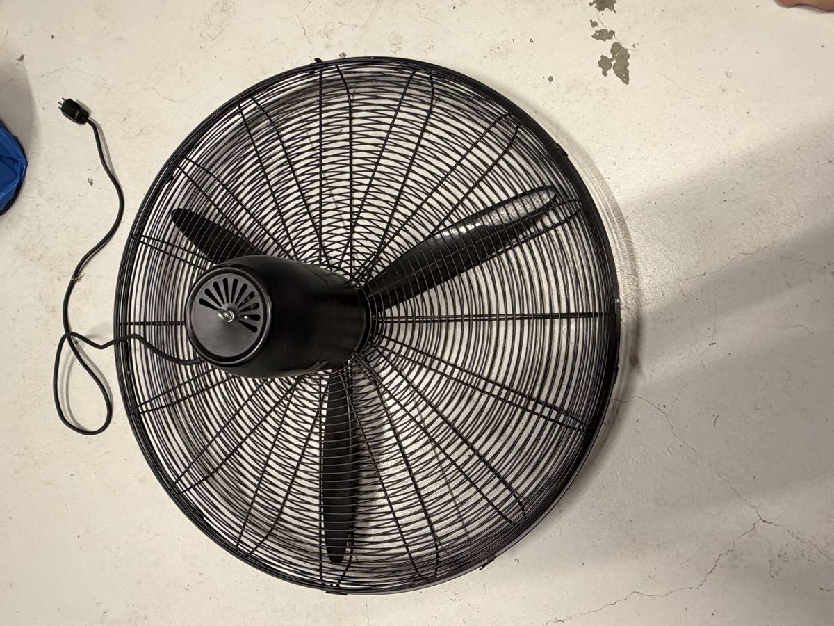 Ventilatori: Ventilator – Usato da Neu St. Johann venduto da car_m27x 1