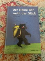 Bilderbuch Der kleine Bär sucht das Glück Bohem Press
