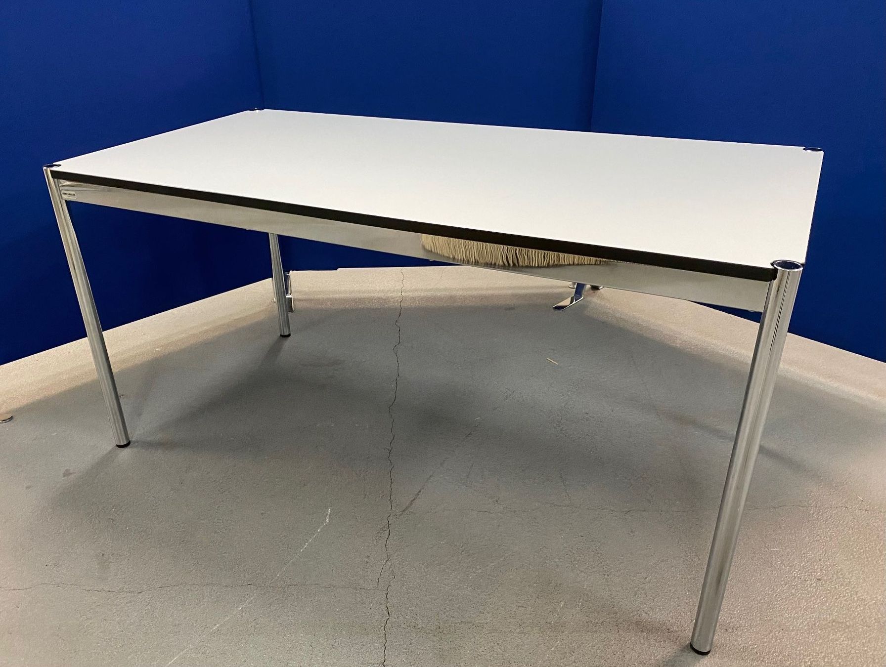 USM Tische: USM Tisch / Bürotisch 175x75cm – Gebraucht aus Bern von samryan 5