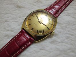 Zenith AutoSport Automatic Mit 1 Stern Herrenuhr Läuft Schön