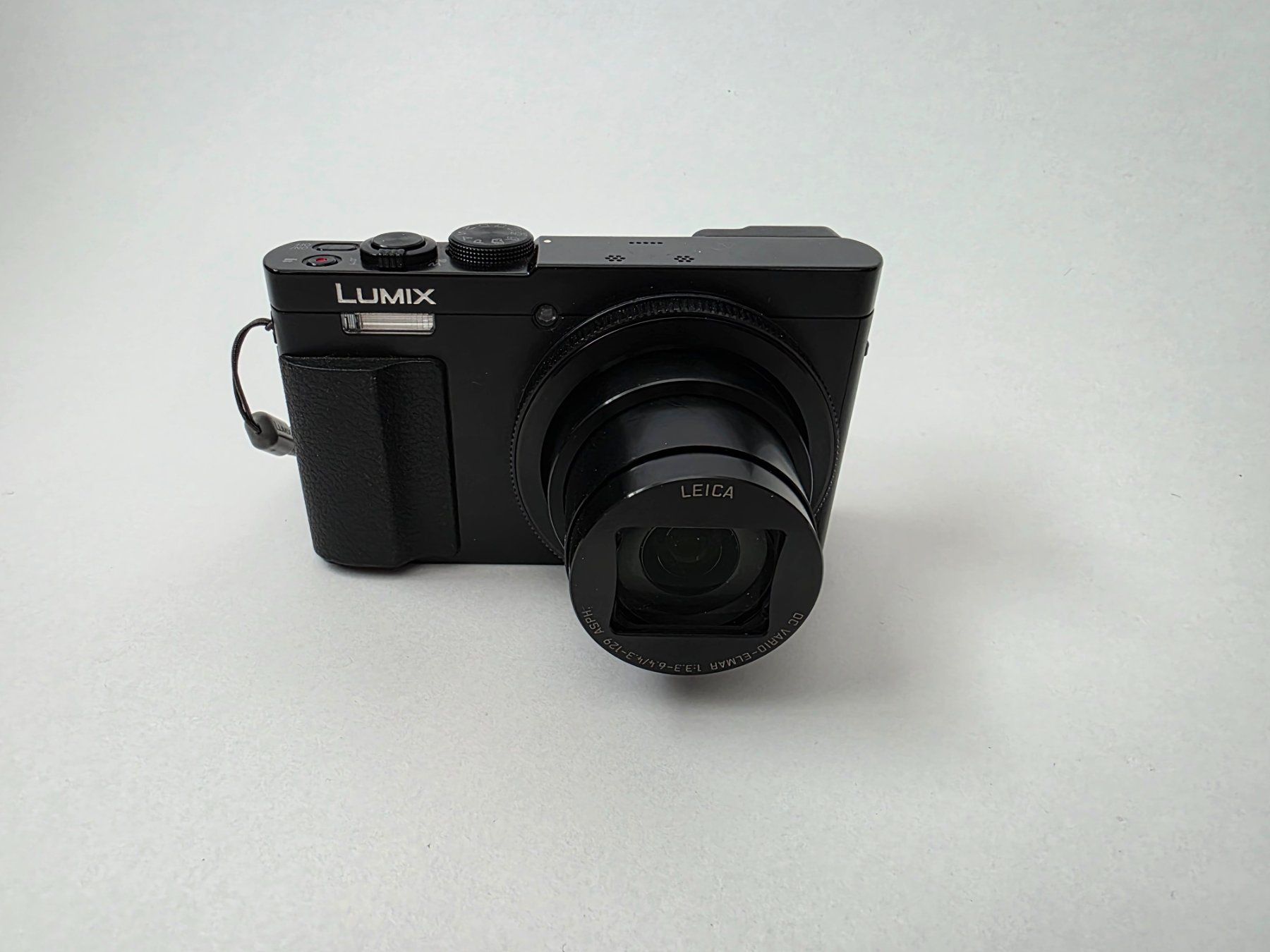 Panasonic Fotocamera: Panasonic Lumix DMC-TZ71 – Usato da Bassersdorf venduto da Rhino09 2