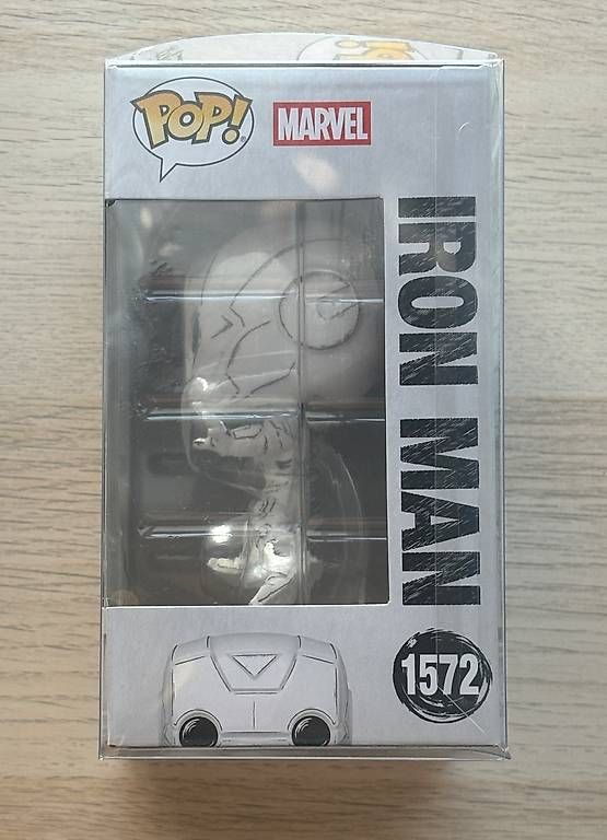 Figurines: Funko Pop! Iron Man #1572 – D'occasion à Sorengo par ecopop 3