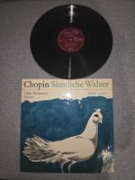 Chopin – Intégrale des valses – Vlado Perlemuter – LP Stéréo