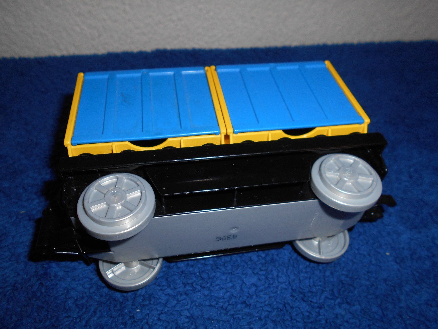 Giocattoli: Duplo Eisenbahn Wagon ( 246 ) – Usato da Niederuzwil venduto da hexli_66 2