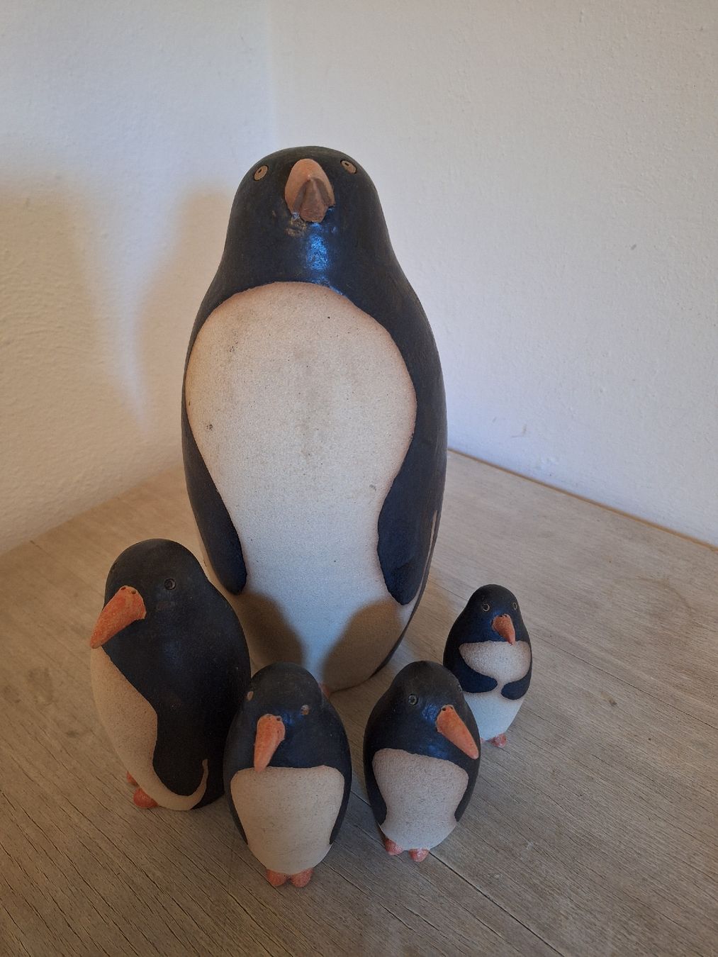 Tutte le decorazioni: pinguin gruppe – Usato da Grüningen venduto da sta_tq6f