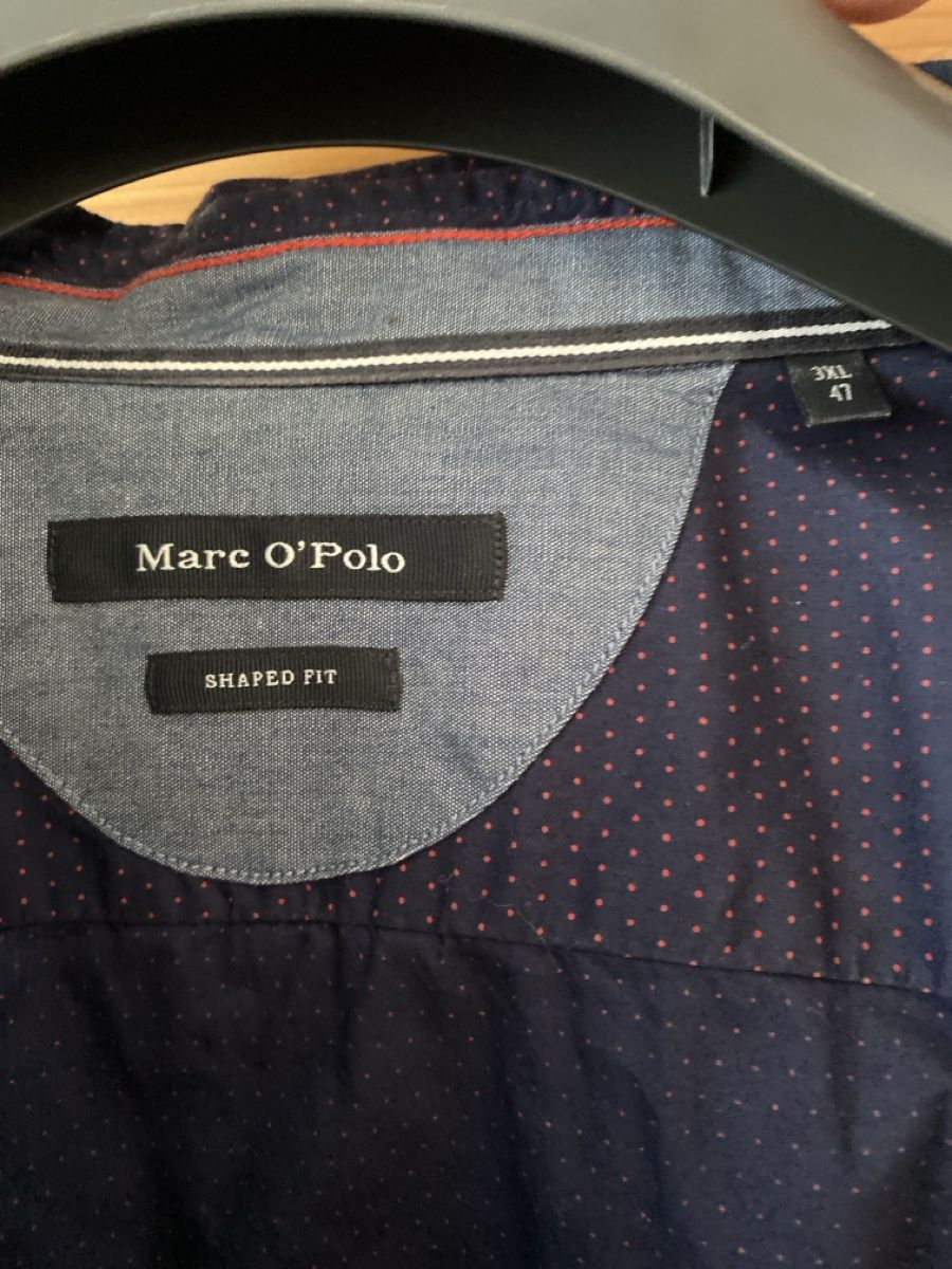 Camicie: Marco Polo Hemd 3XL – Nuovo e nell'imballaggio originale da Zuerich venduto da Chnopf5 1