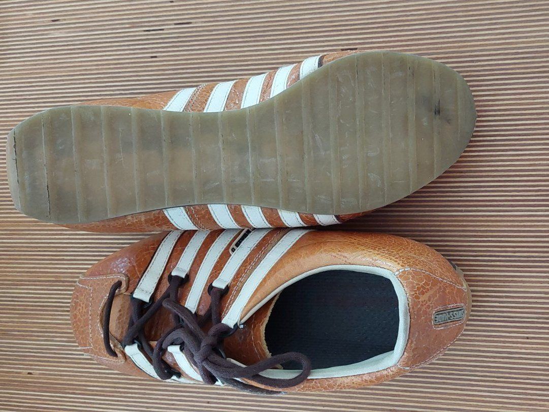 Scarpe per ragazzi: Künzli Sneaker, Innensohle 22.5 cm – Usato da Winterthur venduto da churri1 1