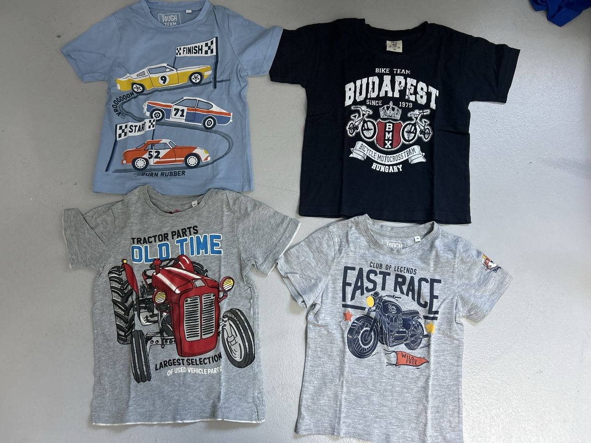 Camicie, T-shirt & Polo: T-Shirt Gr 116 – Usato da Lostorf venduto da Venice16