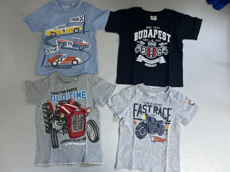 T-Shirt Gr 116
