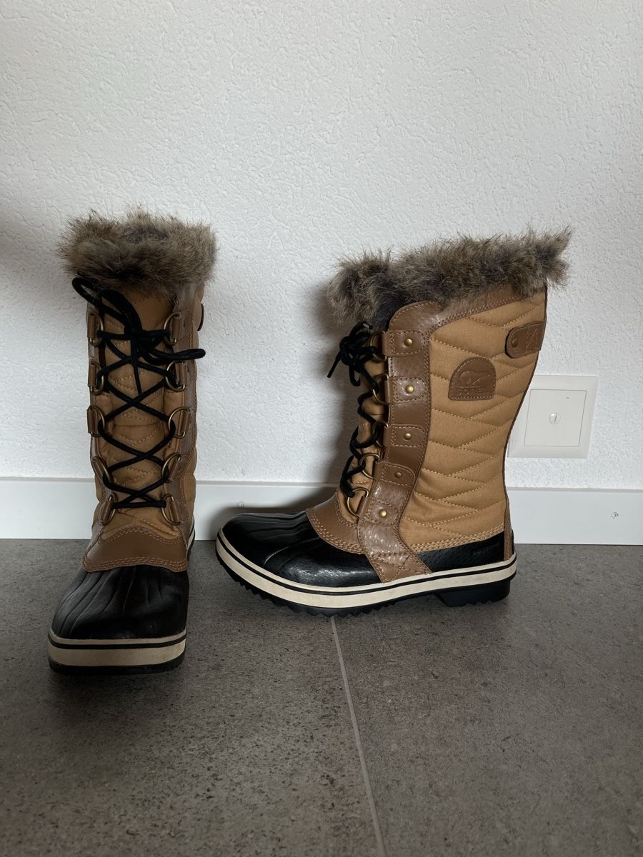 Sorel Scarpe da uomo: Bottes Sorel Tofino taille 38 – Usato da Boudry venduto da Fiona1973 1