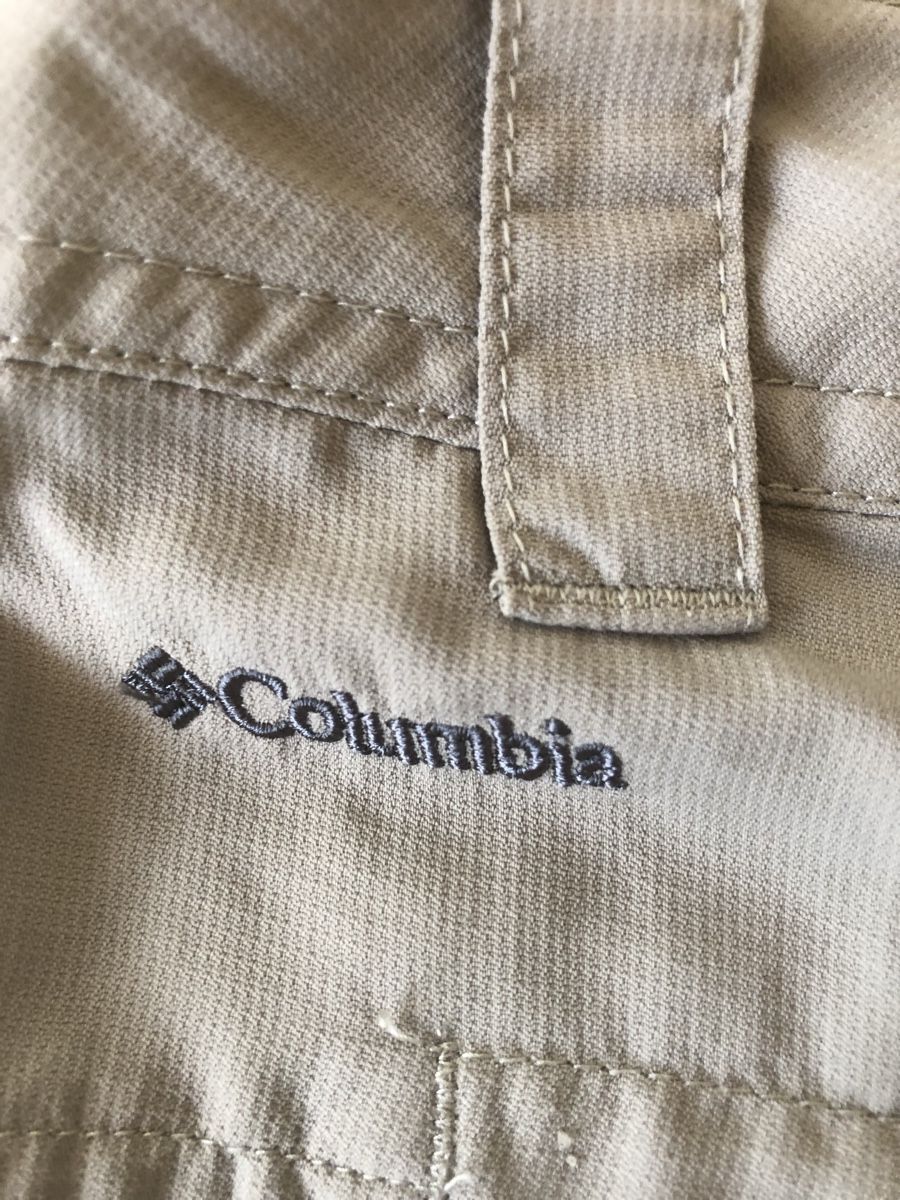 Columbia Hosen: Wandershorts Columbia beige Gr.36  – Gebraucht aus Lüchingen von cabu_lina 4