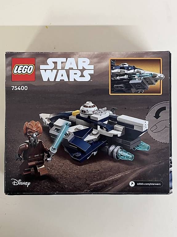 Baukästen: Lego 75400 – Gebraucht aus Lupsingen von sil_l6wg 1