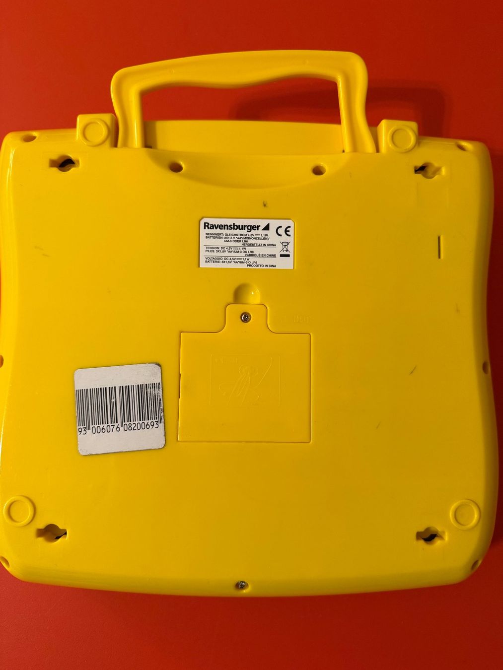 Ravensburger Giocattoli: Ravensburger Lerncomputer Piano Laptop – Usato da Rümlang venduto da Indalo 5