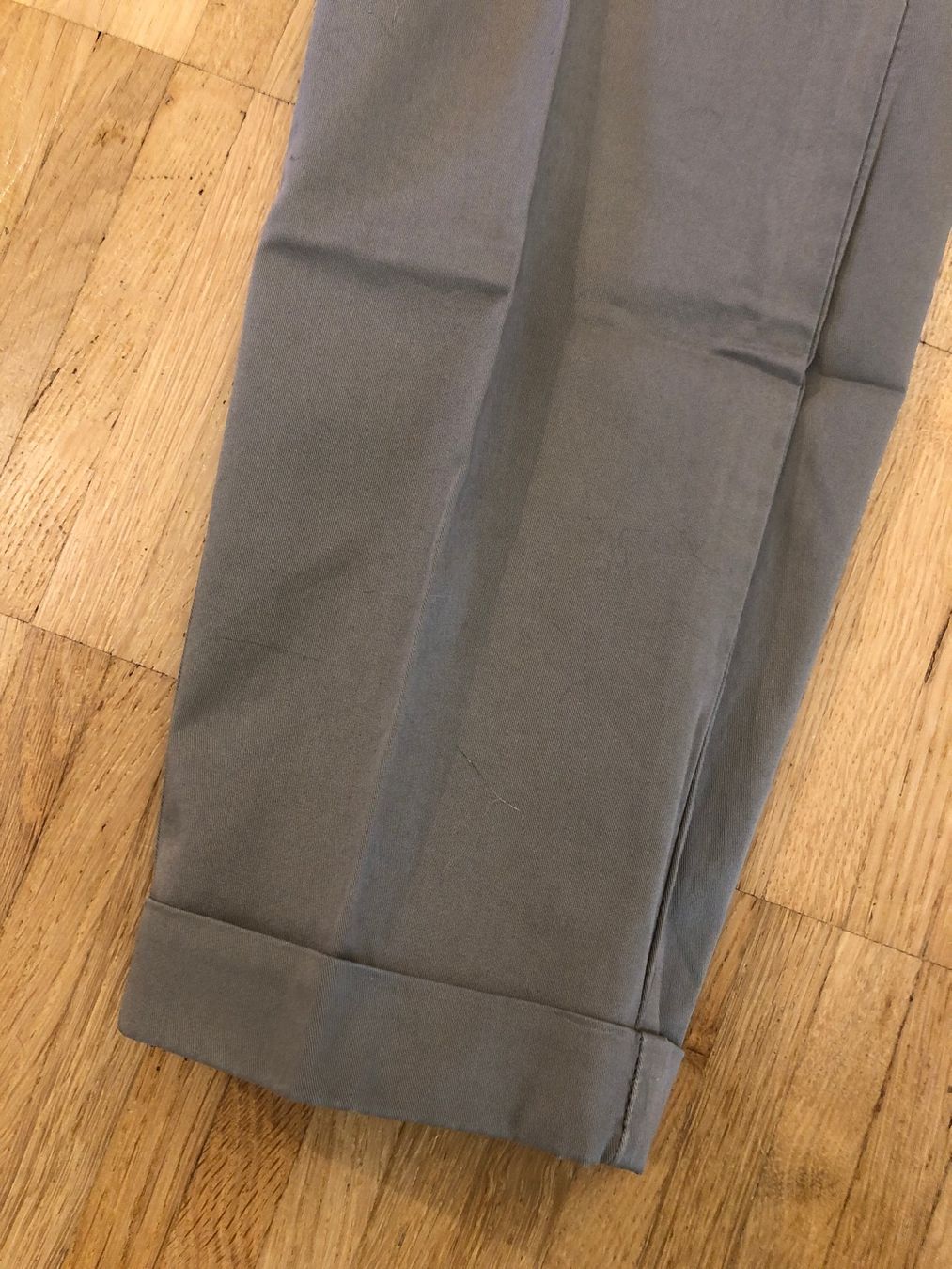 Cambio Pantaloni: Cambio Stella Stoffhose Gr 38 beige-grau – Usato da Berg am Irchel venduto da Zweiti_Chance 1