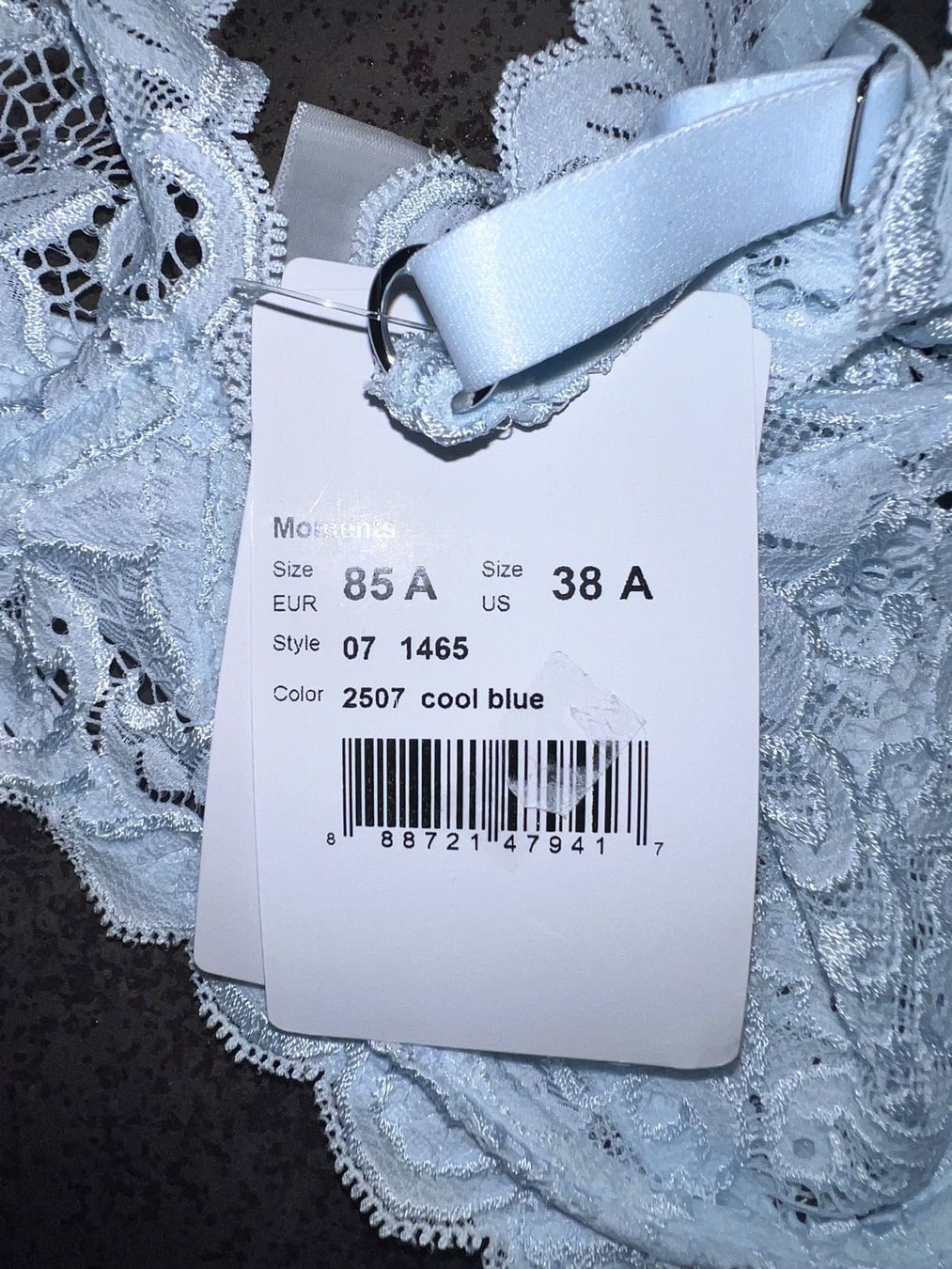 Hanro Altra biancheria intima: BH HANRO 85a neu – Nuovo (secondo la descrizione) da Dornach venduto da samuti 1